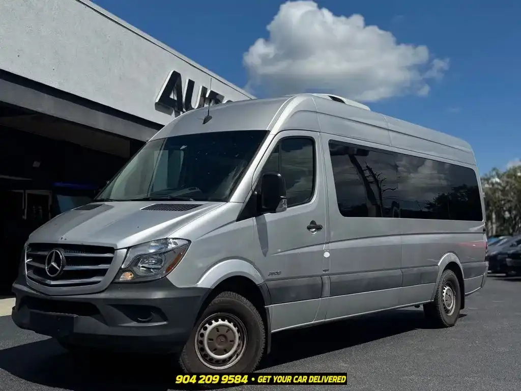 2016 Mercedes-Benz Sprinter 2500 170 WB High Roof's photo
