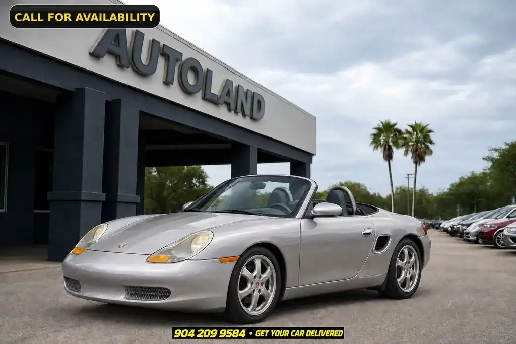 1998 Porsche Boxster Base's photo
