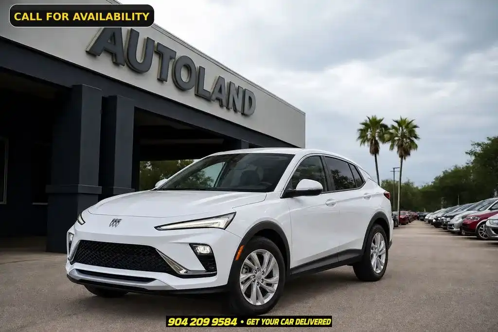 2024 Buick Envista Preferred's photo