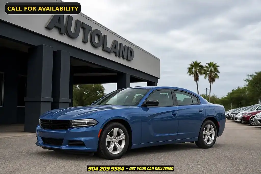 2023 Dodge Charger SXT's photo