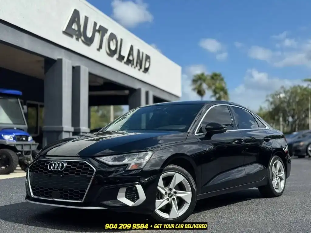 2022 Audi A3 40 TFSI Premium FWD S tronic's photo