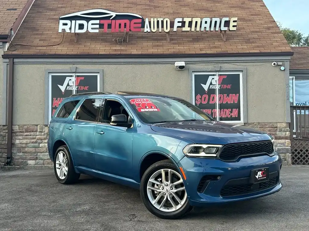 2025 Dodge Durango GT AWD Plus's photo