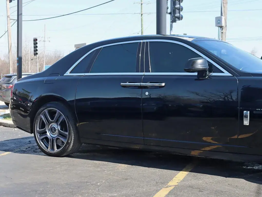 2015 Rolls-Royce Ghost Ghost photo 4