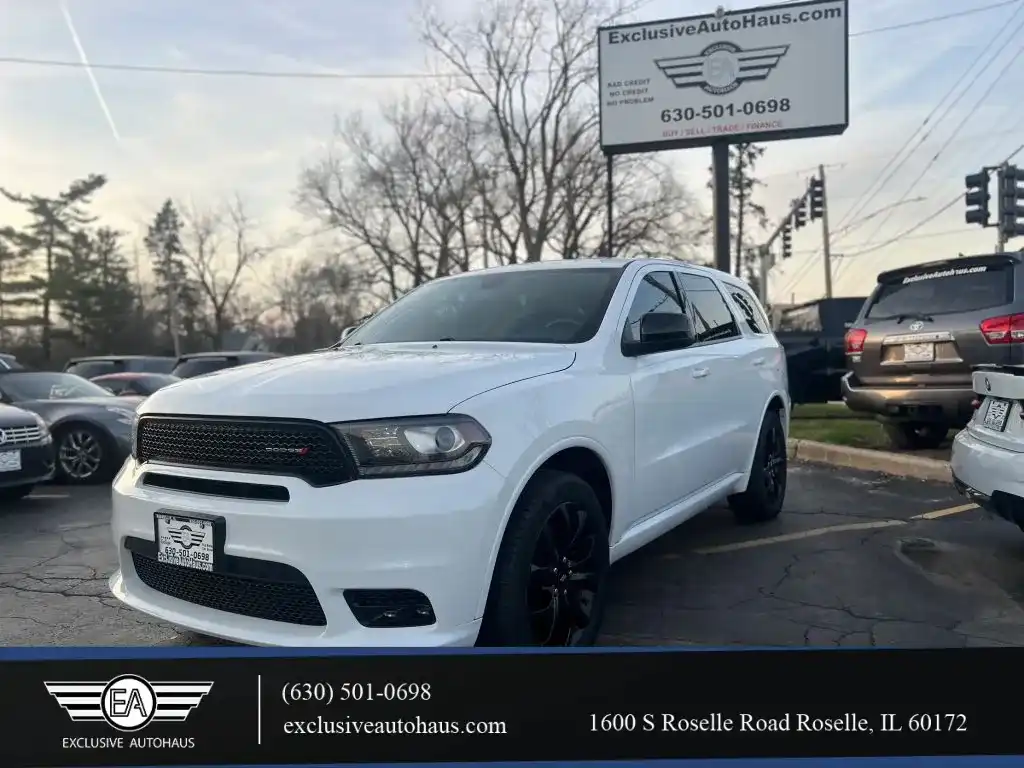 2020 Dodge Durango GT AWD's photo