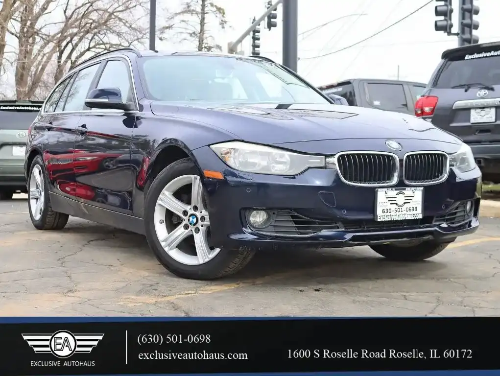 2015 BMW 3 Series 328i xDrive Sports Wagon Luxury Line's photo