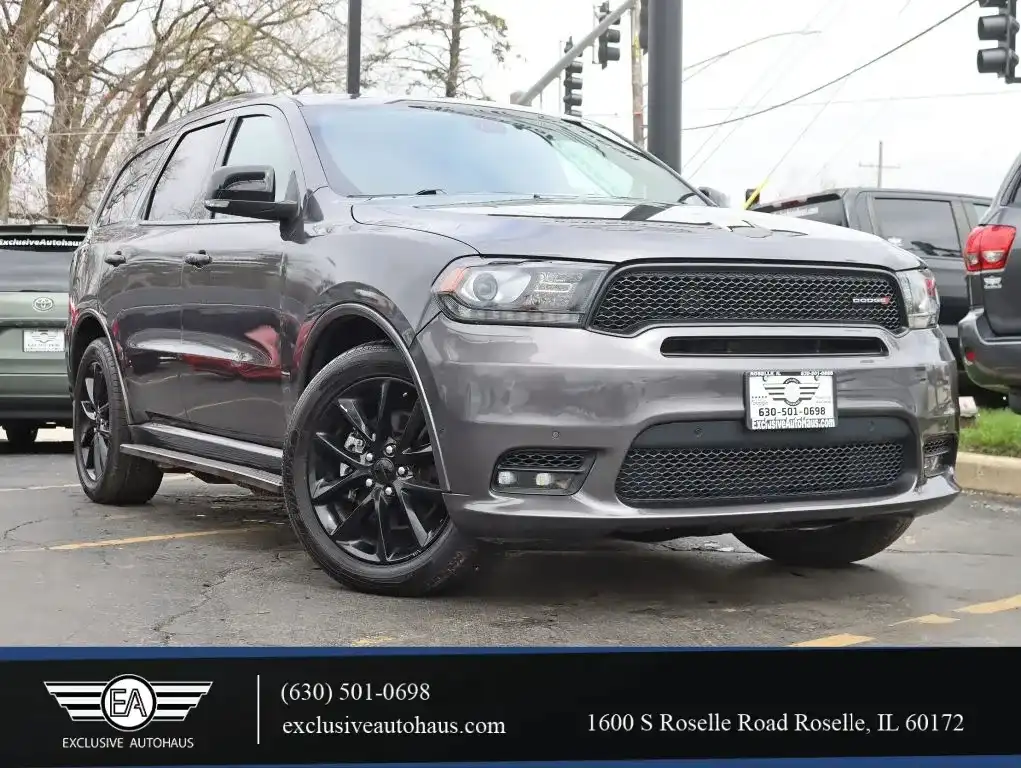 2018 Dodge Durango R/T AWD's photo