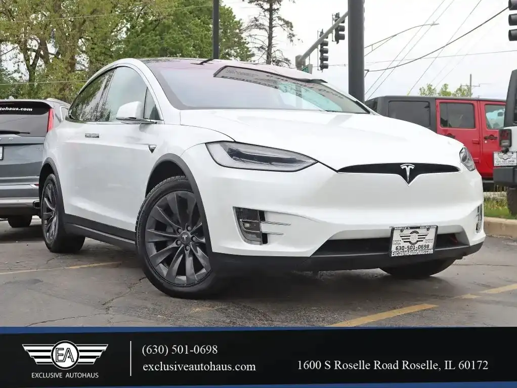 2018 Tesla Model X 100D's photo