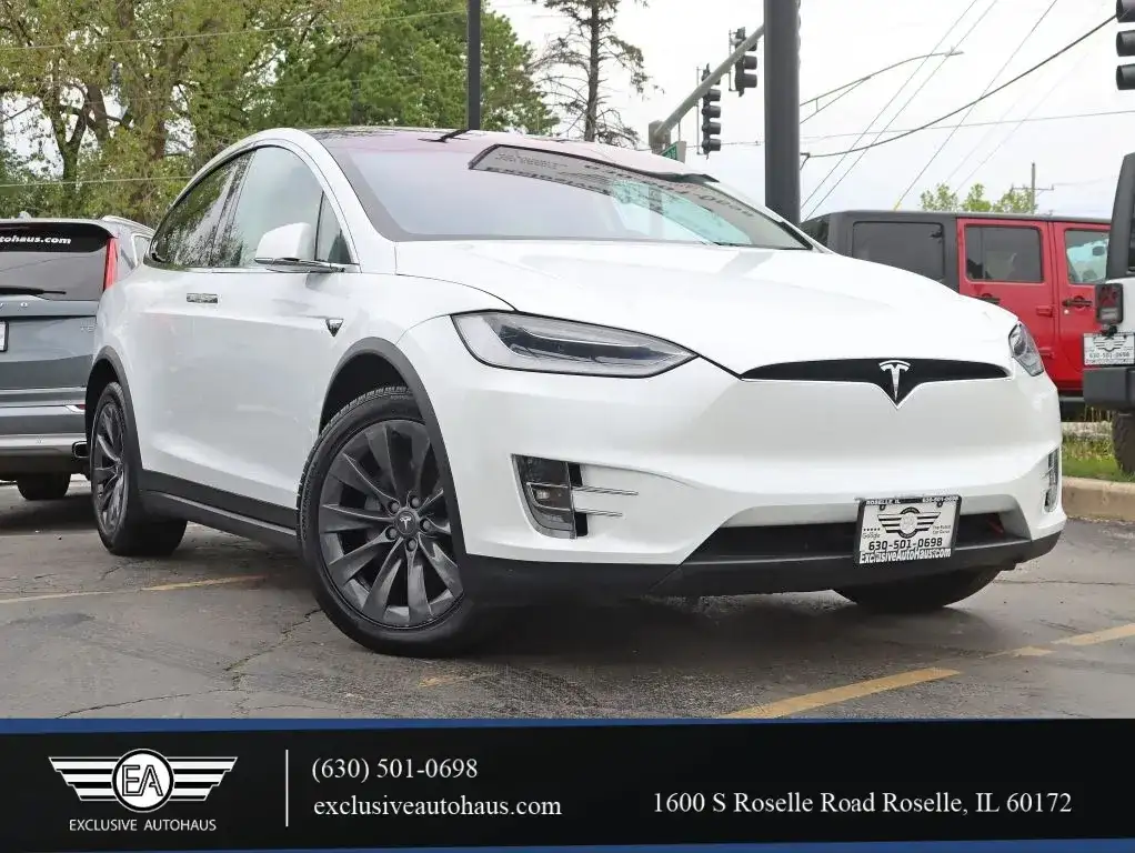 2018 Tesla Model X 100D's photo