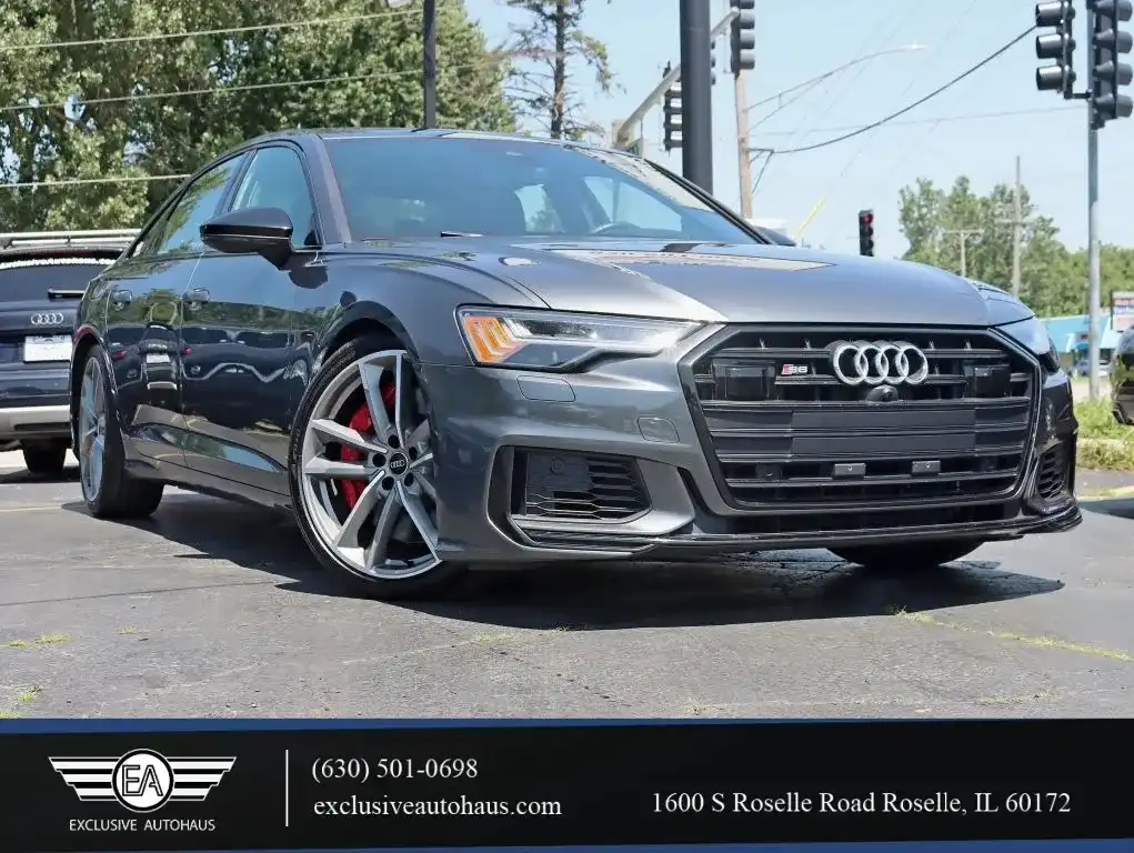 2020 Audi S6 2.9 TFSI Prestige Tiptronic quattro's photo