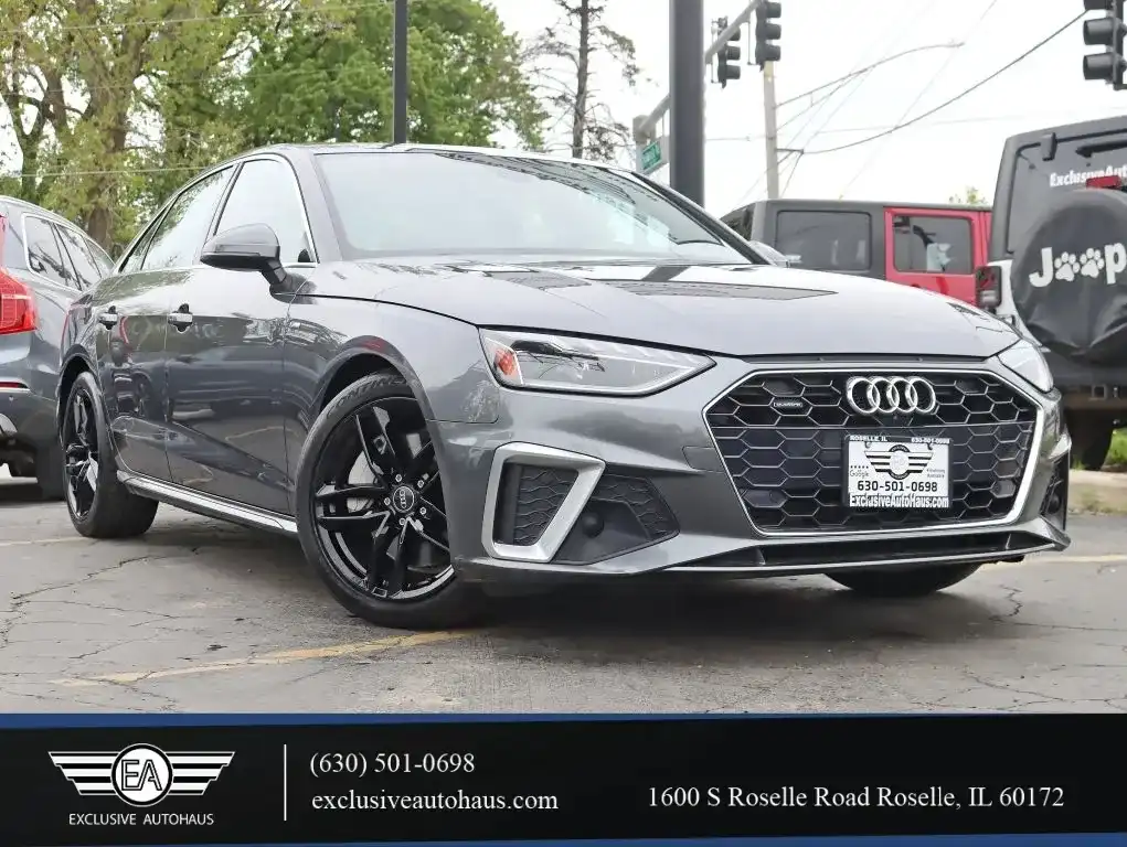 2021 Audi A4 45 quattro S tronic Premium Plus's photo