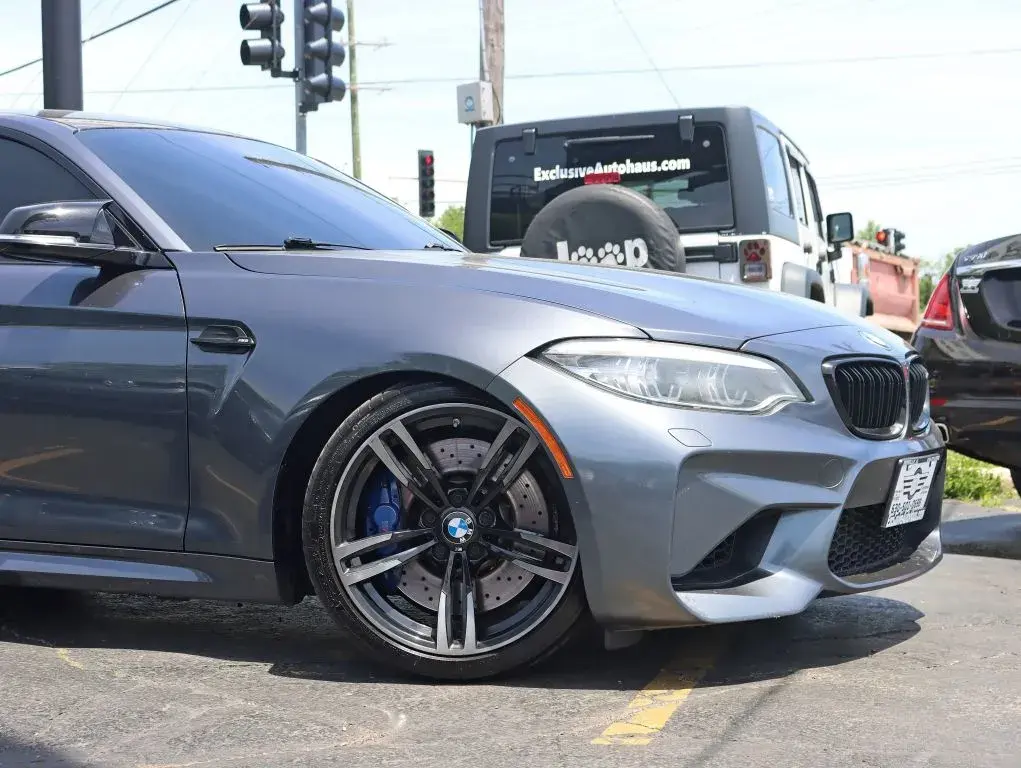 2018 BMW M2 Base photo 3