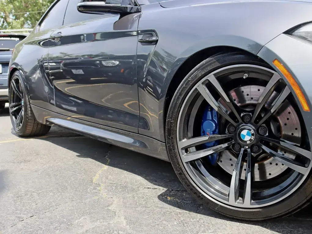 2018 BMW M2 Base photo 5