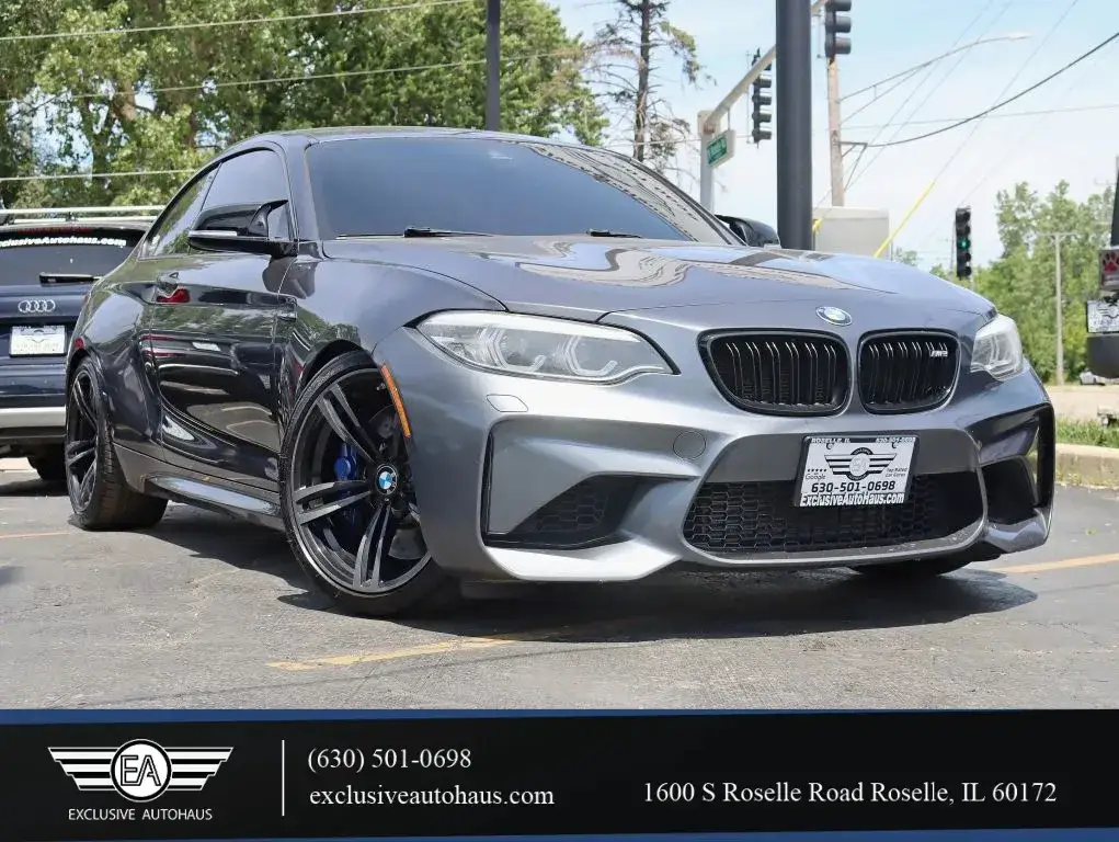 2018 BMW M2 Base photo 1