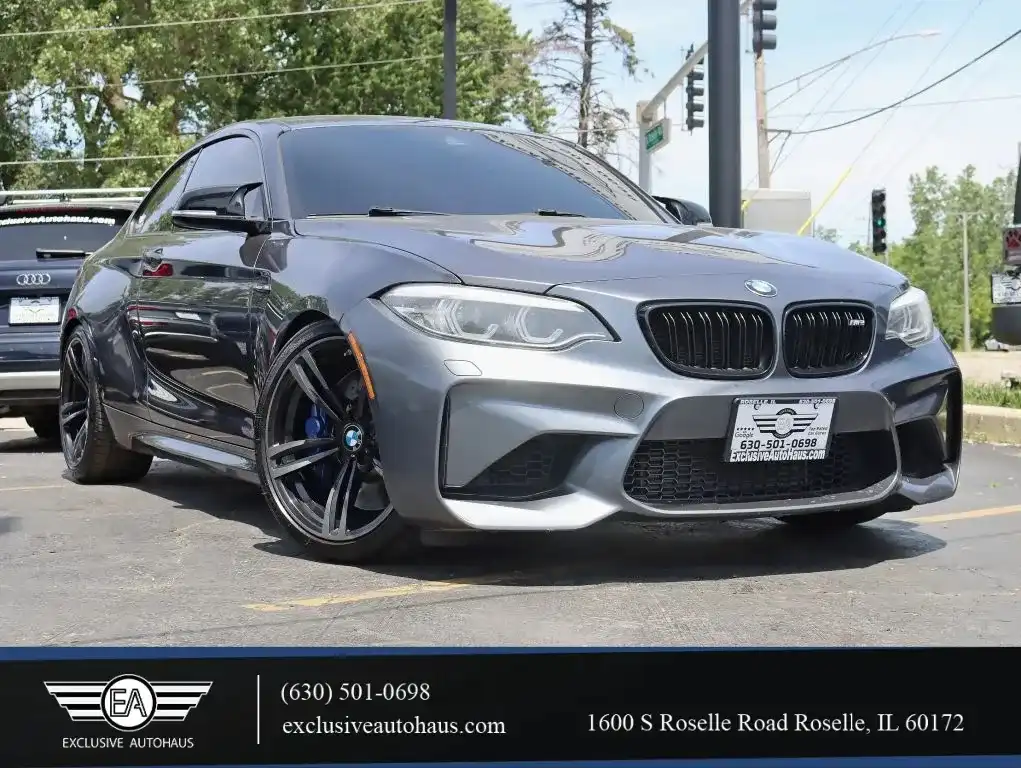 2018 BMW M2 Base's photo