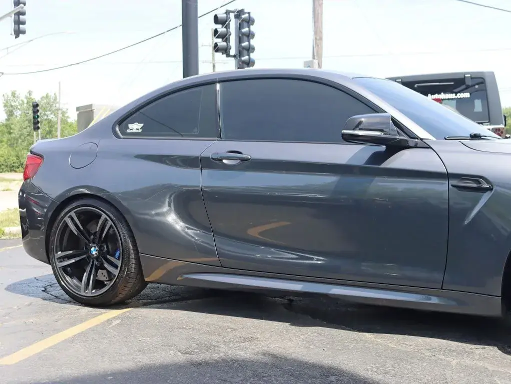 2018 BMW M2 Base photo 4
