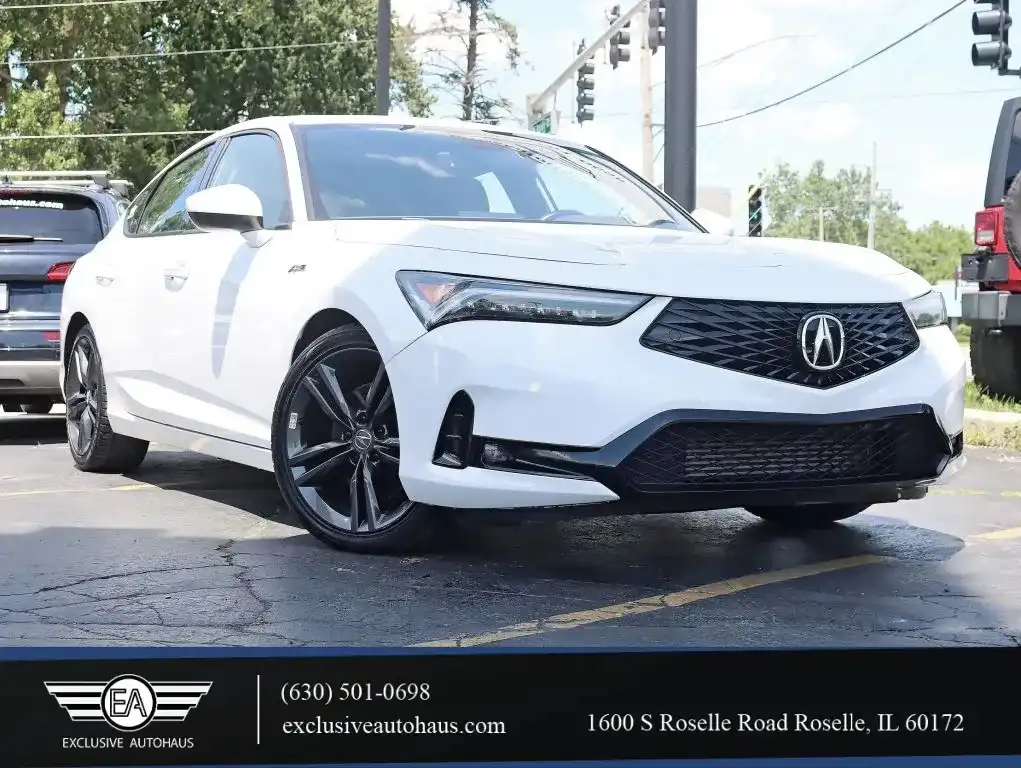 2024 Acura Integra A-Spec's photo