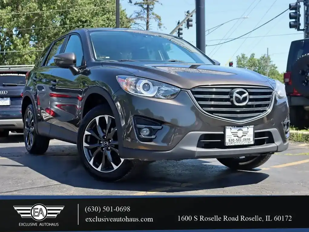 2016 Mazda CX-5 Grand Touring auto 4WD's photo