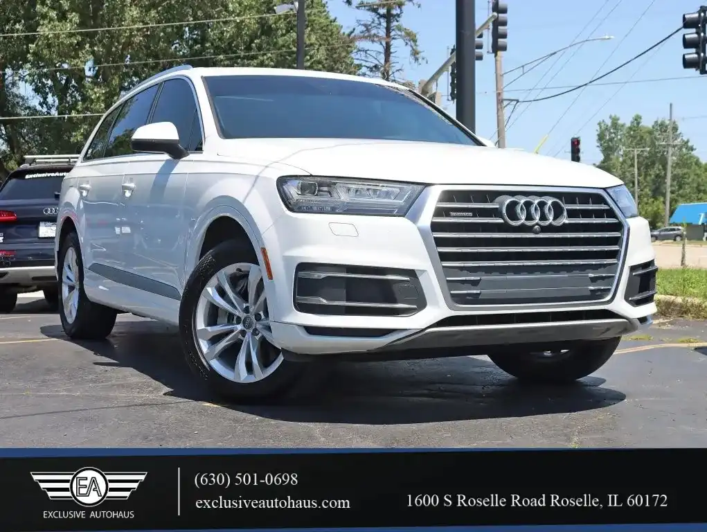 2017 Audi Q7 2.0T quattro tiptronic Premium Plus's photo