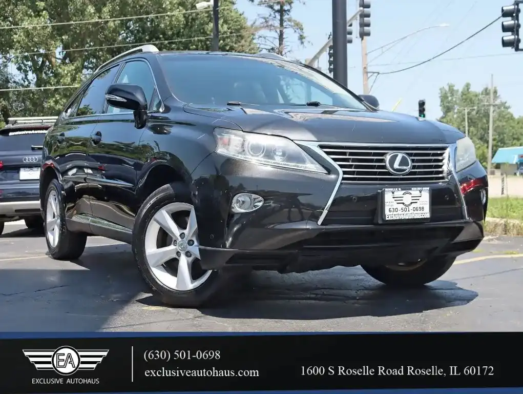 2013 Lexus RX 350 350 AWD's photo