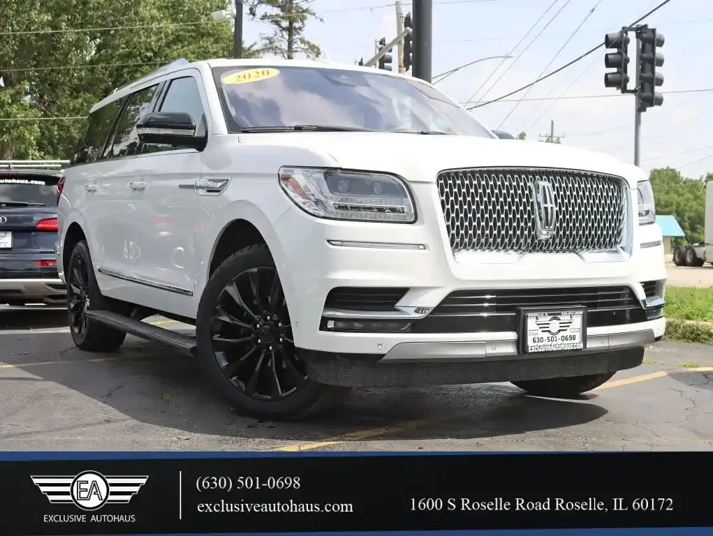 2020 Lincoln Navigator Reserve 4WD's photo