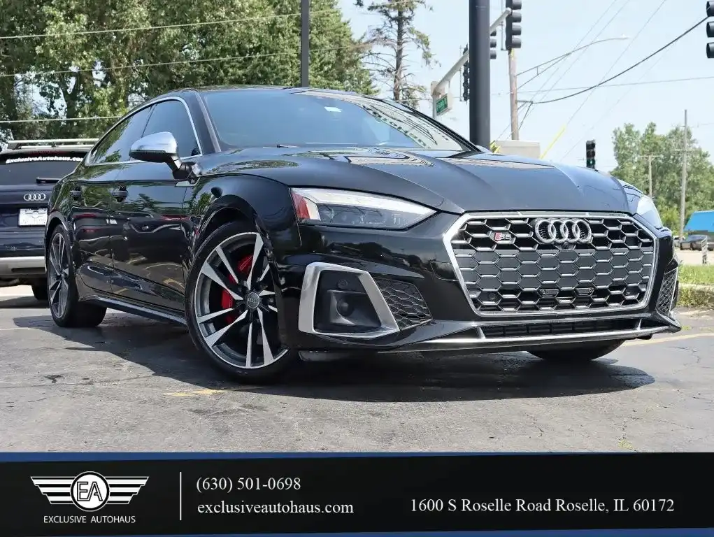 2020 Audi S5 Sportback Premium Plus quattro Tiptronic's photo