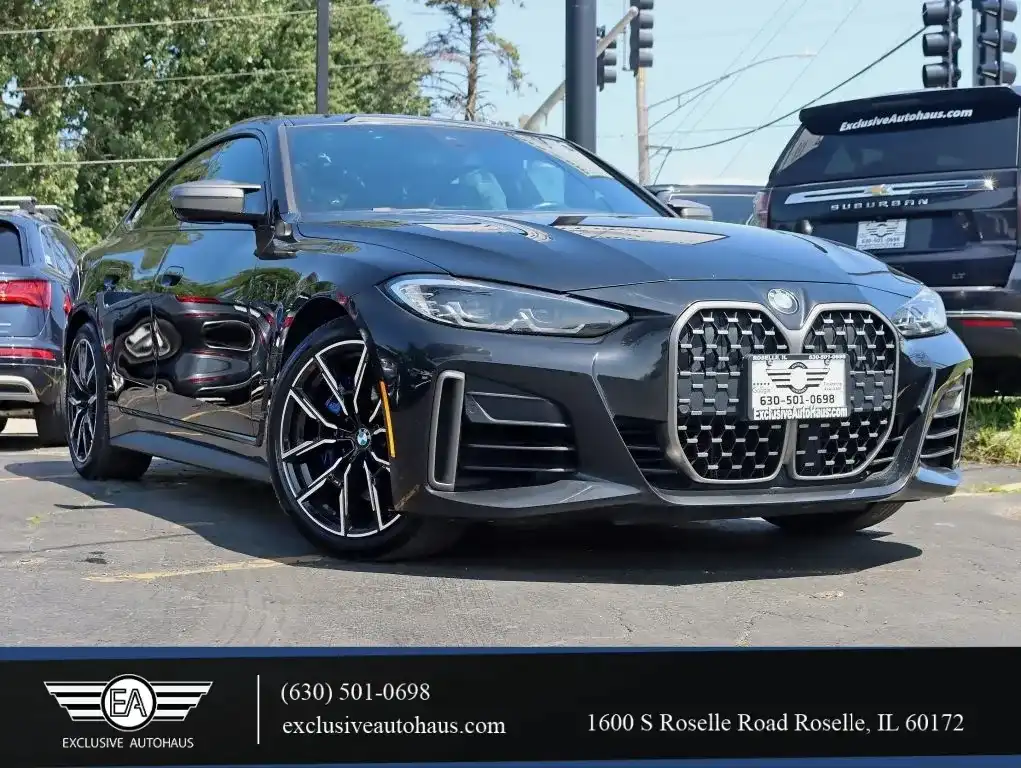 2022 BMW 4 Series M440i xDrive Gran Coupe's photo