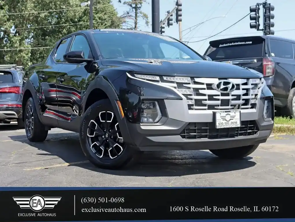 2024 Hyundai Santa Cruz SE 2.5 AWD's photo