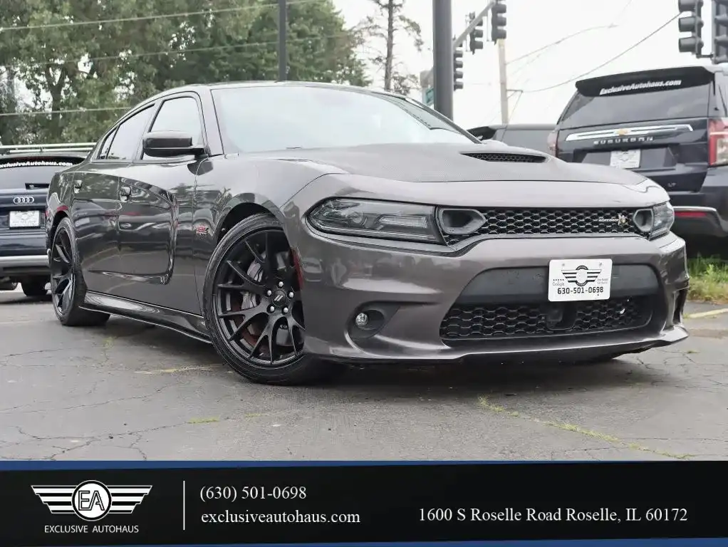 2019 Dodge Charger R/T Scat Pack Plus's photo