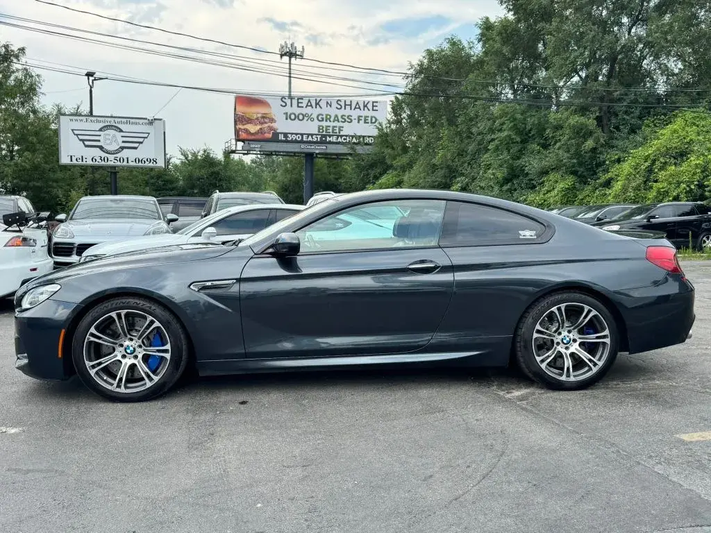 2017 BMW M6 Base photo 3