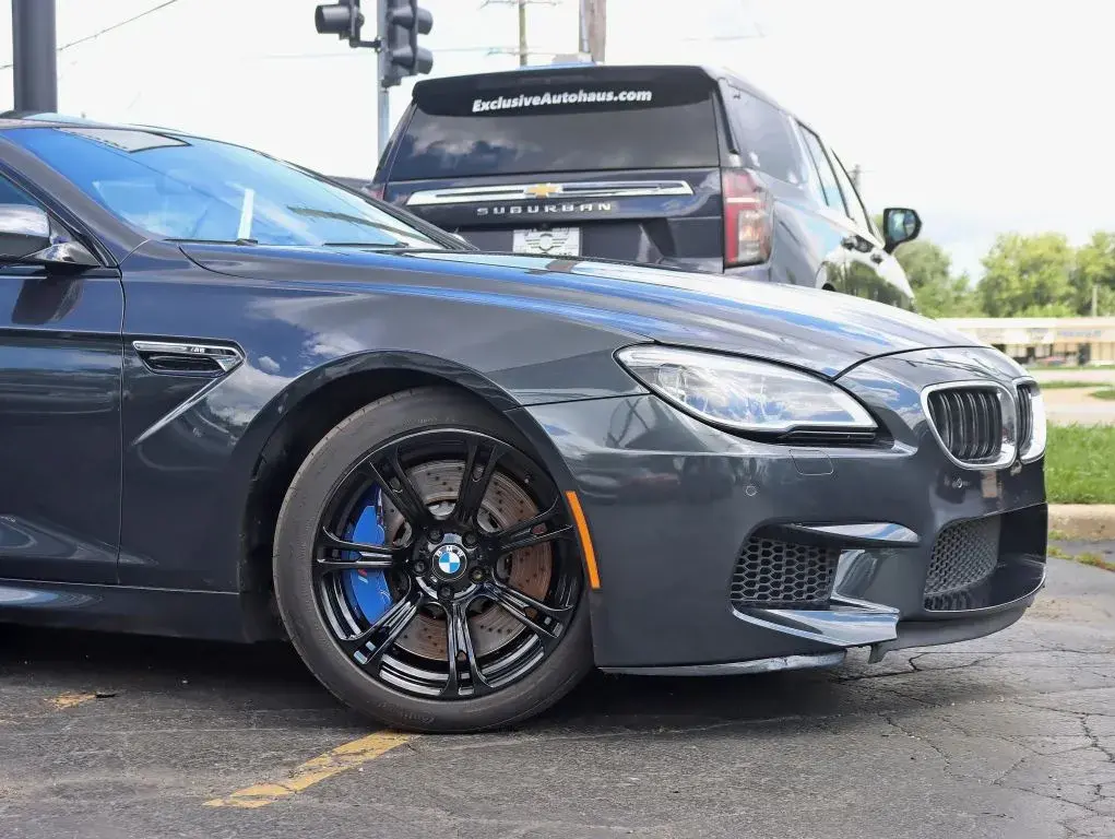 2017 BMW M6 Base photo 3
