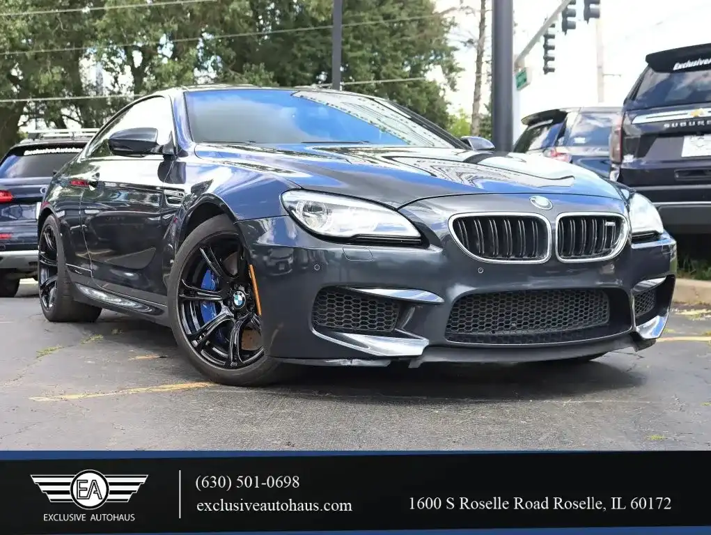 2017 BMW M6 Base's photo