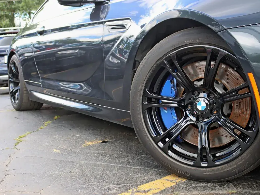 2017 BMW M6 Base photo 5