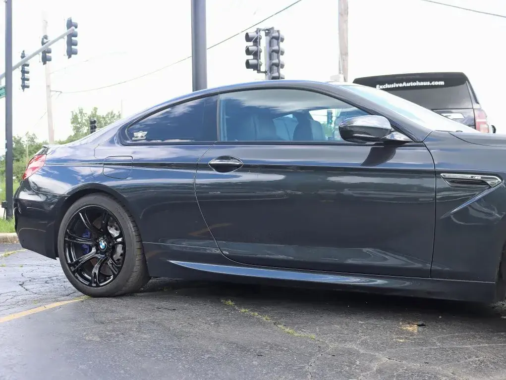 2017 BMW M6 Base photo 4