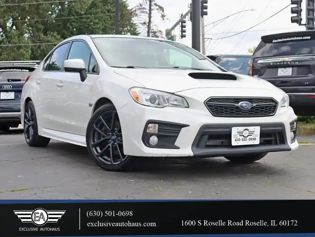 2019 Subaru WRX 2.0 Premium's photo