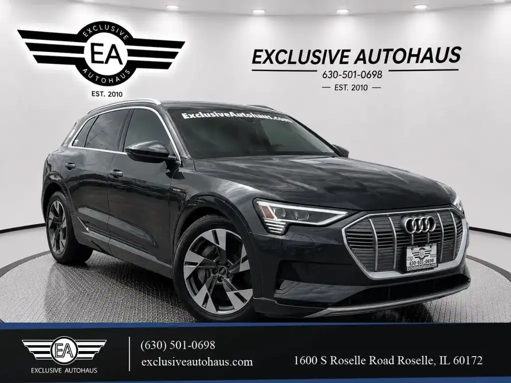 2021 Audi e-tron 95 kWh Premium quattro's photo