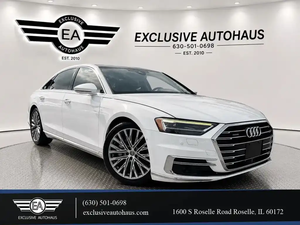 2019 Audi A8 55 TFSI L quattro Tiptronic's photo