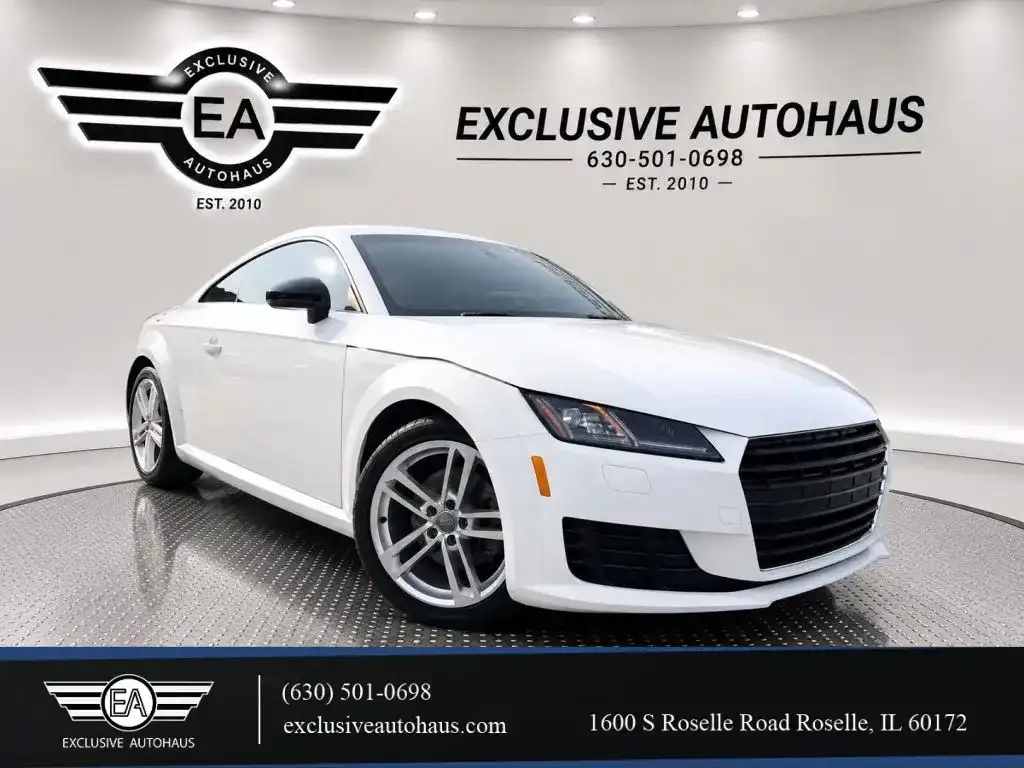 2016 Audi TT 2.0T quattro S tronic's photo