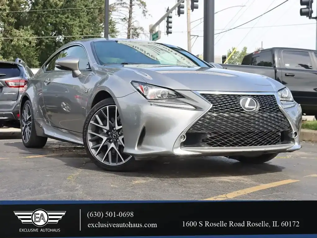 2016 Lexus RC 350 300 AWD's photo
