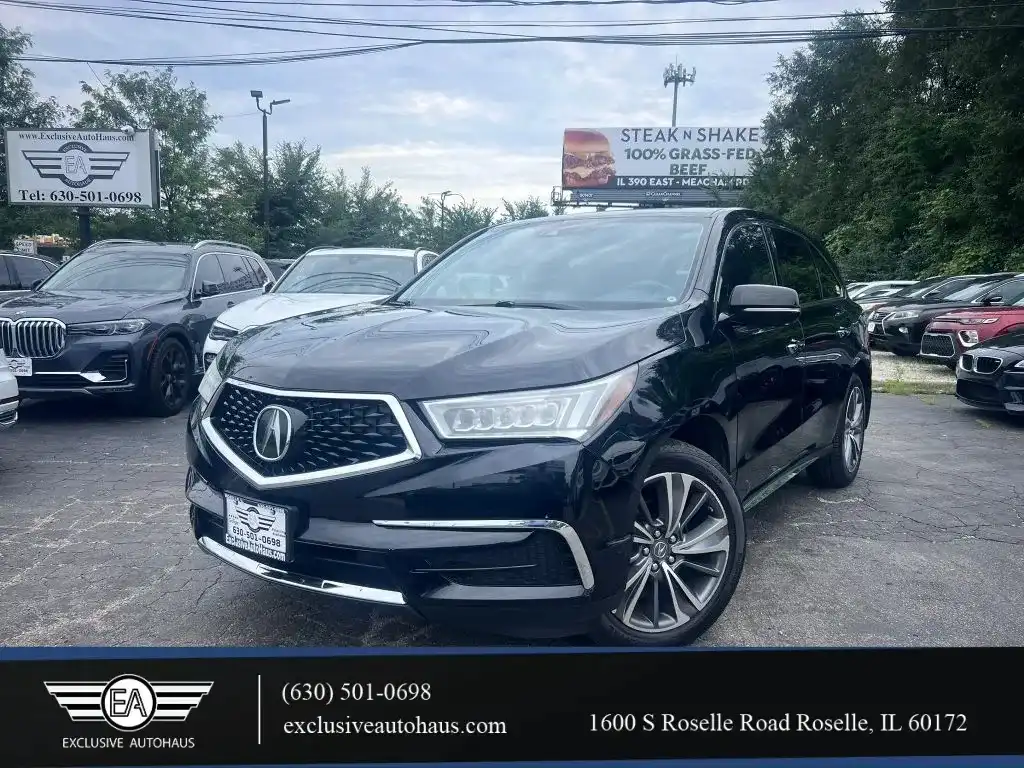 2017 Acura MDX SH-AWD w/Technology Package's photo