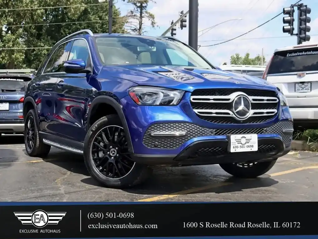2020 Mercedes-Benz GLE GLE350 4MATIC's photo
