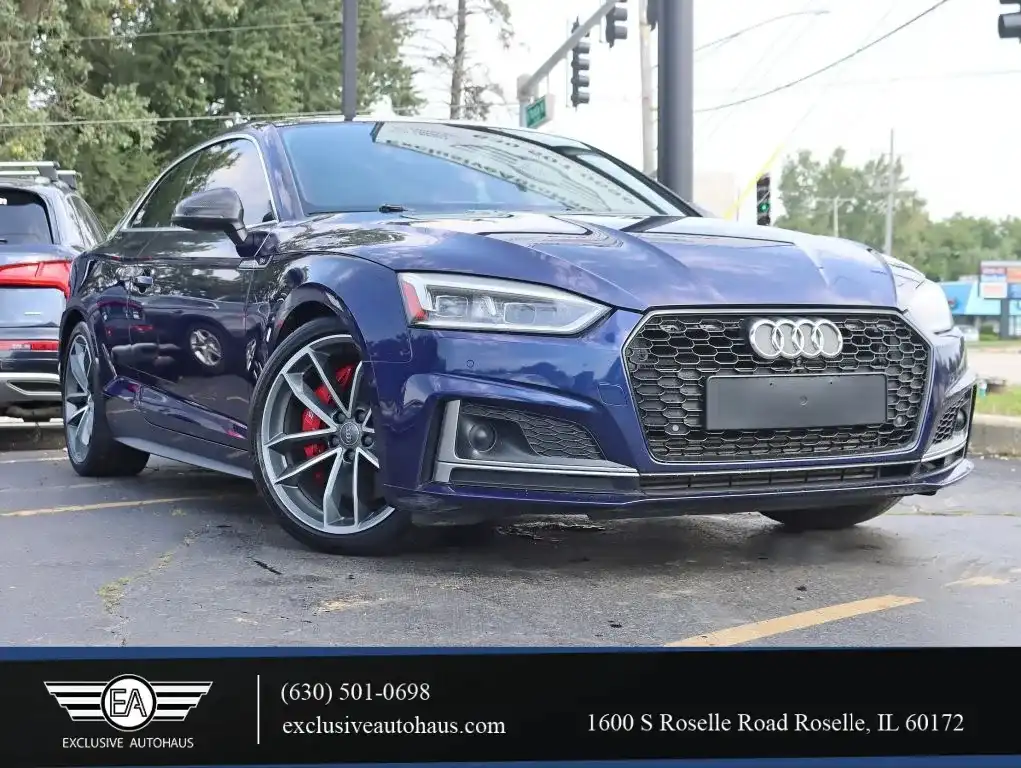 2018 Audi S5 3.0T Prestige quattro Tiptronic's photo