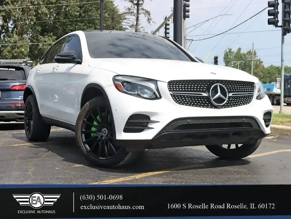 2019 Mercedes-Benz GLC GLC300 4MATIC's photo