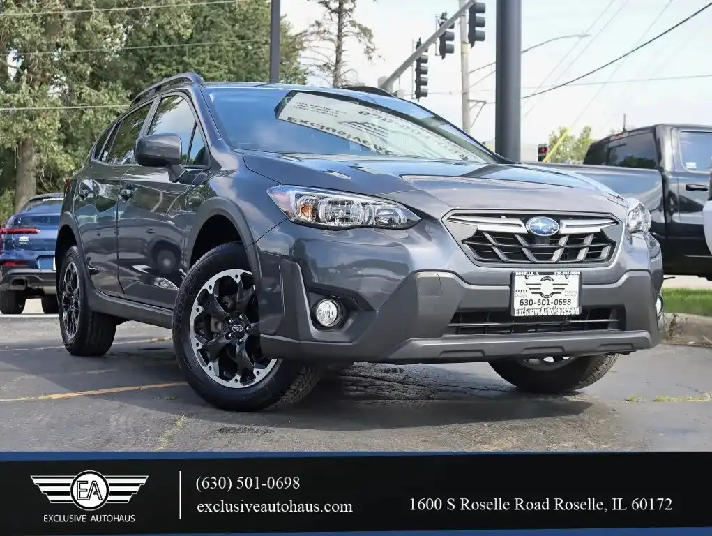 2022 Subaru Crosstrek Premium CVT's photo