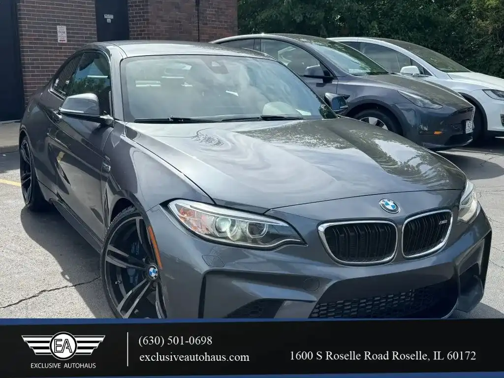 2017 BMW M2 Base's photo