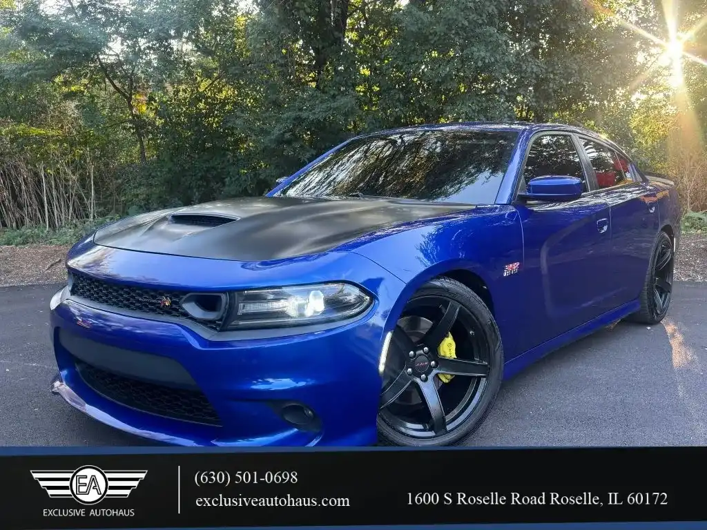 2019 Dodge Charger R/T Scat Pack Plus's photo