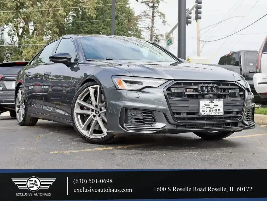 2021 Audi S6 2.9 TFSI Premium Plus quattro Tiptronic's photo
