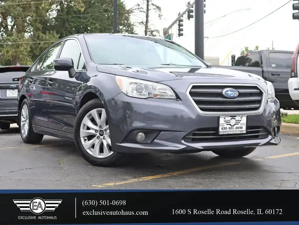 2017 Subaru Legacy 2.5i Premium's photo