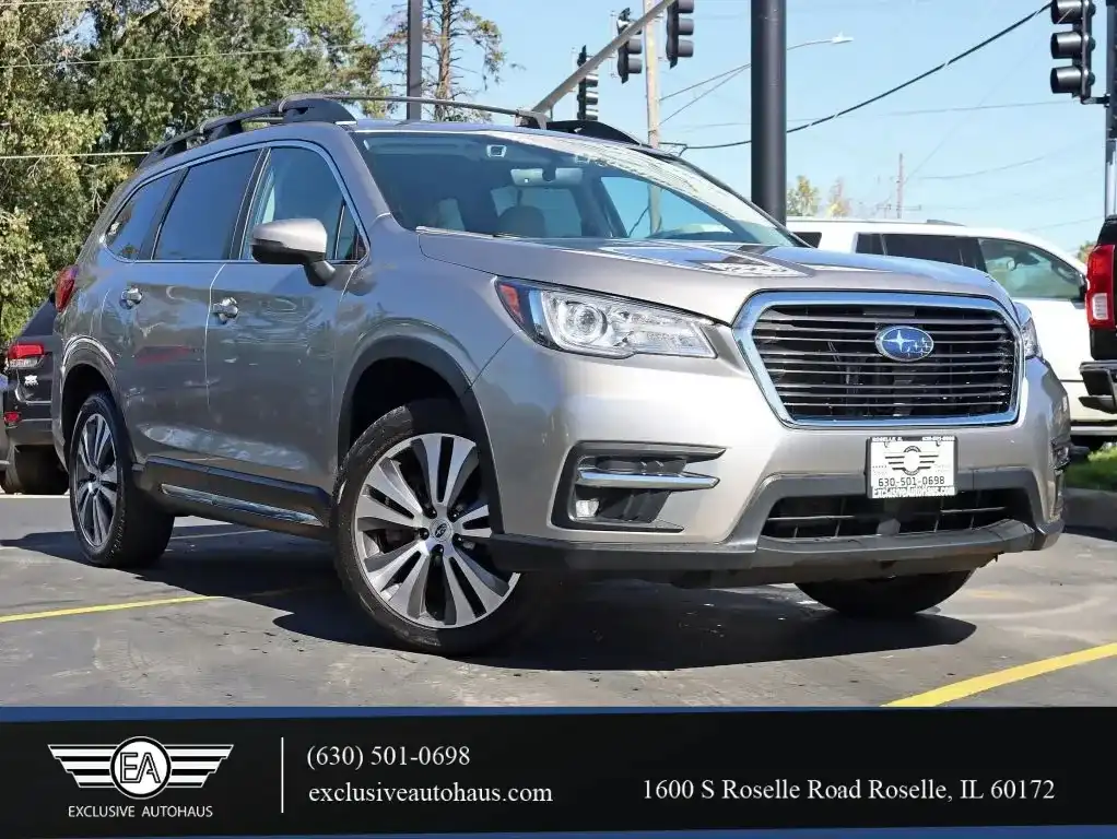 2019 Subaru Ascent Limited 8 Passenger's photo