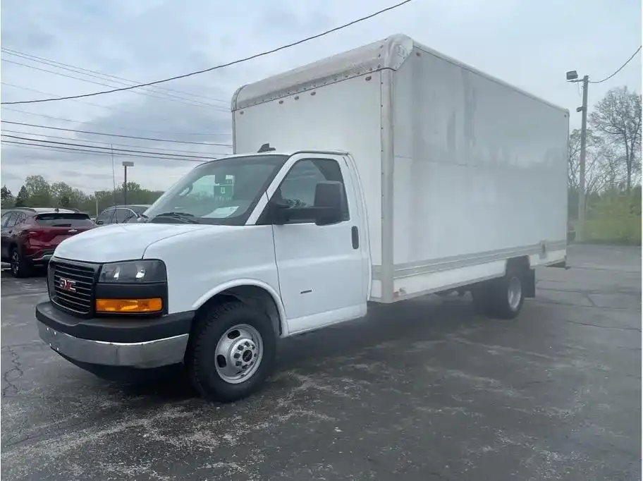 2024 GMC Savana 3500 177" WB's photo