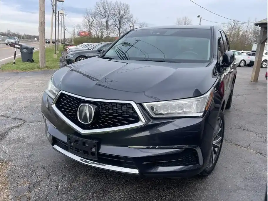 2019 Acura MDX SH-AWD w/Technology Package's photo
